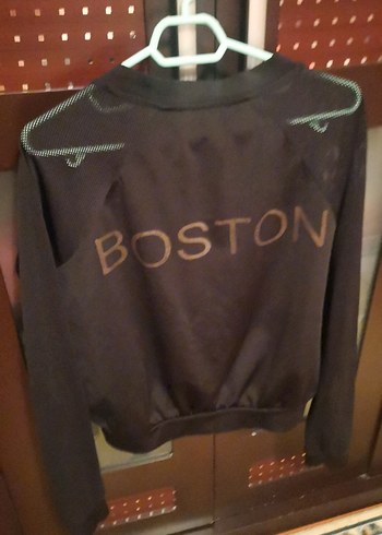 Siyah Fermuarlı Kadın  aşotman ûztû - Görsel 4