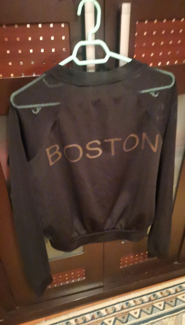 Siyah Fermuarlı Kadın  aşotman ûztû - Görsel 4