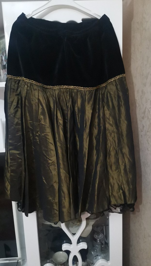 Düğmeli Siyah Süet Nakışlı Kadın Lazer takım - Görsel 5