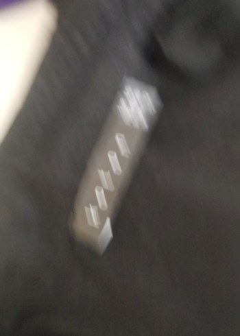 Siyah Düğmeli Kısa Kollu Gömlek - Görsel 5