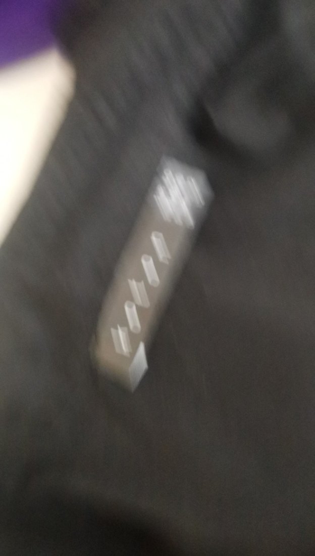 Siyah Düğmeli Kısa Kollu Gömlek - Görsel 5