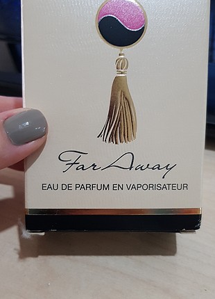 Avon parfüm 