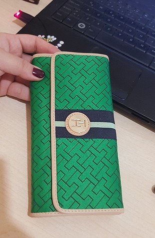 Tommy Hilfiger cüzdan 