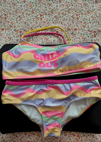 kız çocuk bikini