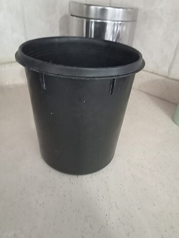  Beden Çelik çöp kovası