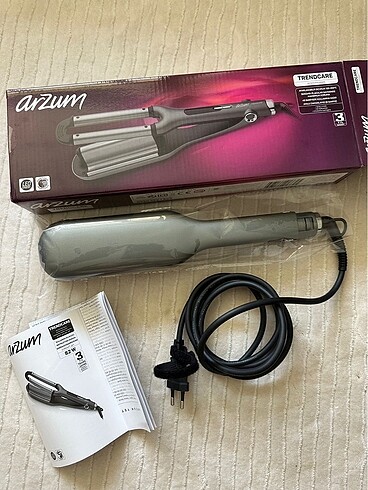 Arzum wag maşa saç