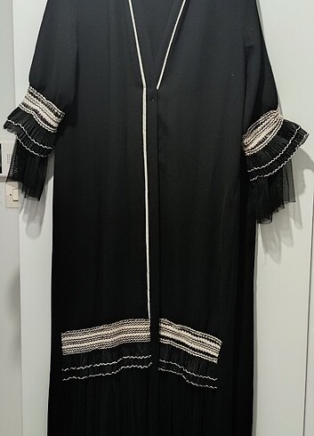 Zara Abaya takım 