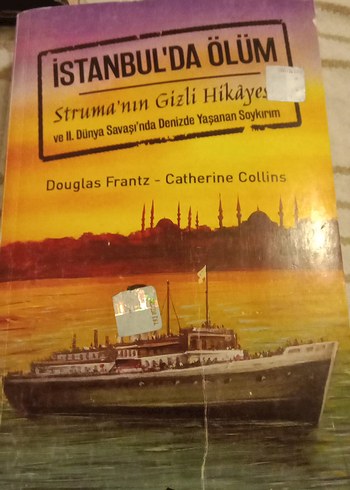 İstanbul'da Ölüm - Struma'nın Gizli Hikayesi