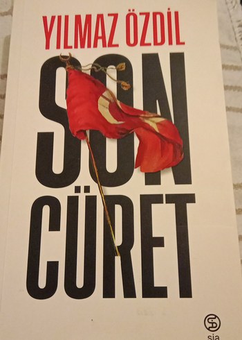 Yılmaz Özdil Son Cüret Kitap