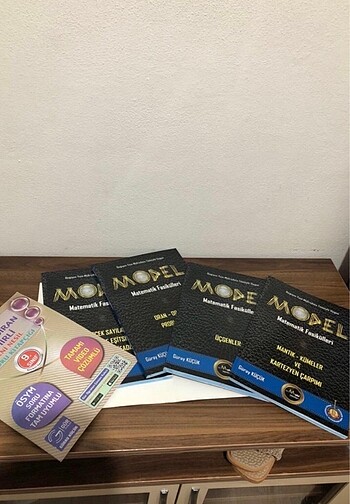 Model yayınları 9. Sınıf matematik