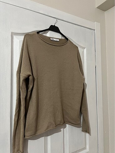 Zara kazak oversize