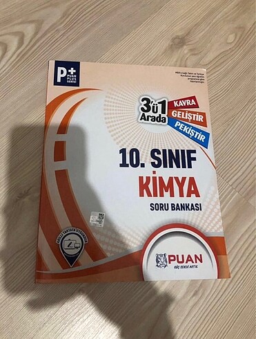 10. Sınıf kimya soru bankası