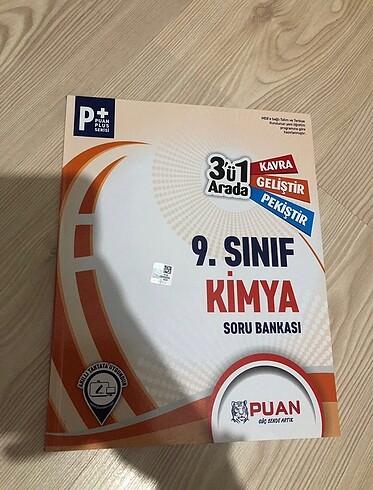 9.sınıf kimya soru bankası