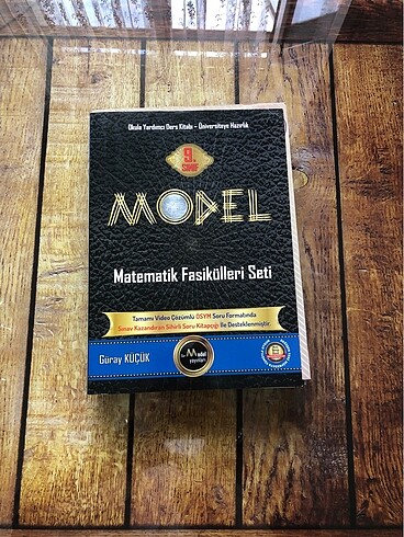 9.sınıf model matematik fasikülleri seti
