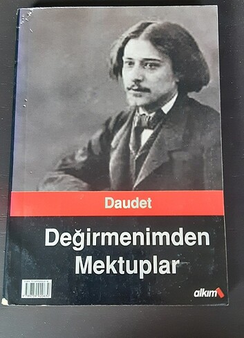  Beden Tolstoy ve Daudet; tek kitapta 2 eser