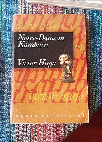 Victor Hugo, Notre-Dame'ın Kamburu