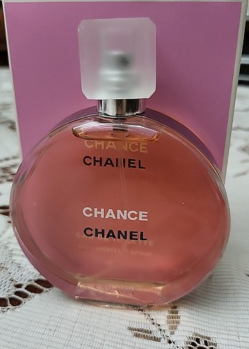 Chanel Chance Kadın Parfümü - Görsel 2