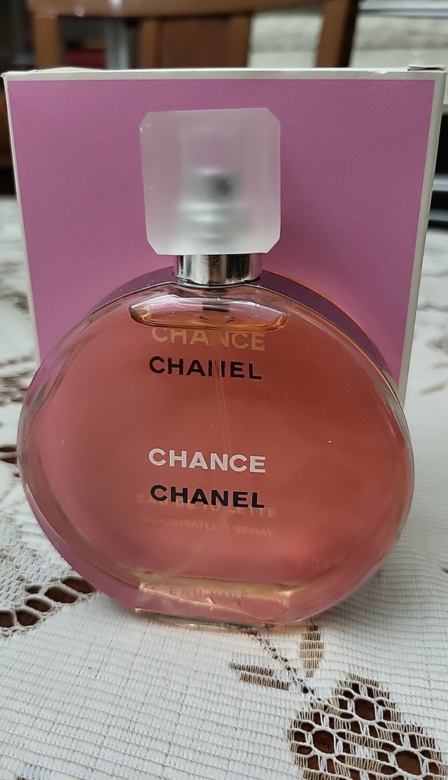 Chanel Chance Kadın Parfümü - Görsel 2