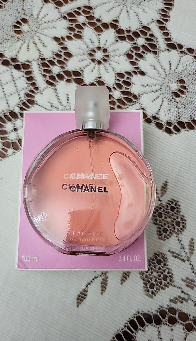 Chanel Chance Kadın Parfümü - Görsel 3