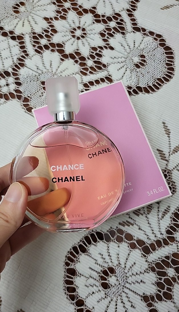 Chanel Chance Kadın Parfümü - Görsel 5
