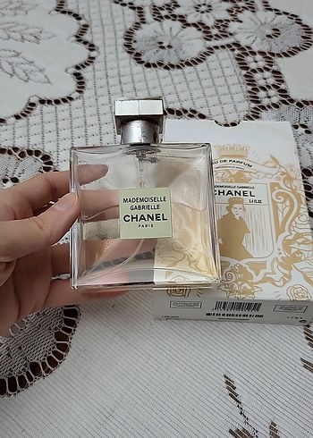 CHANEL Mademoiselle Gabrielle Kadın Parfümü 100 ml - Görsel 2