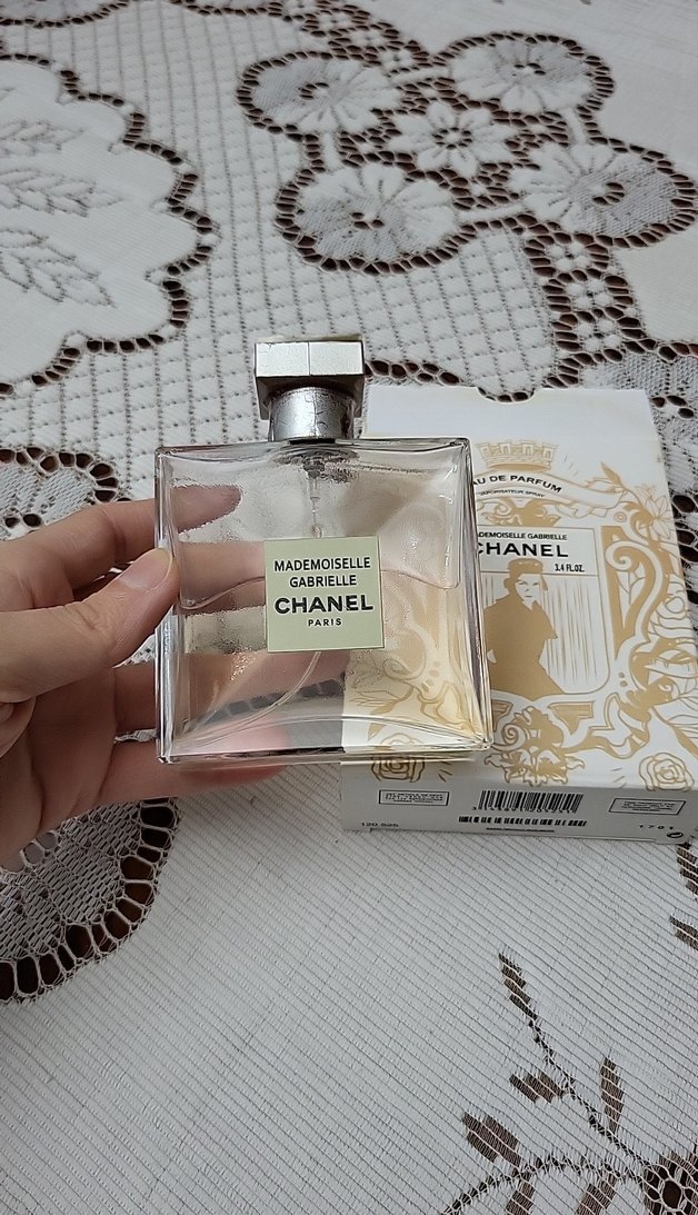CHANEL Mademoiselle Gabrielle Kadın Parfümü 100 ml - Görsel 2