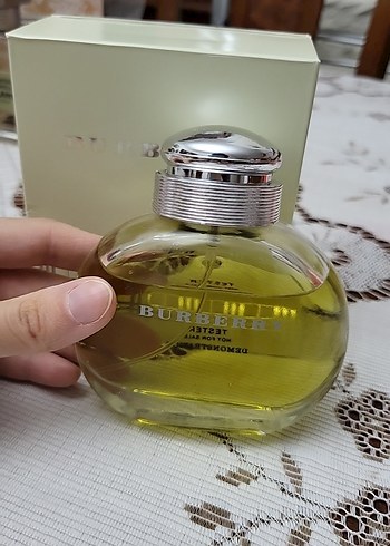 Burberry Kadın Parfüm 100 ml - Görsel 3