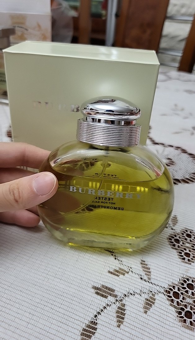 Burberry Kadın Parfüm 100 ml - Görsel 3