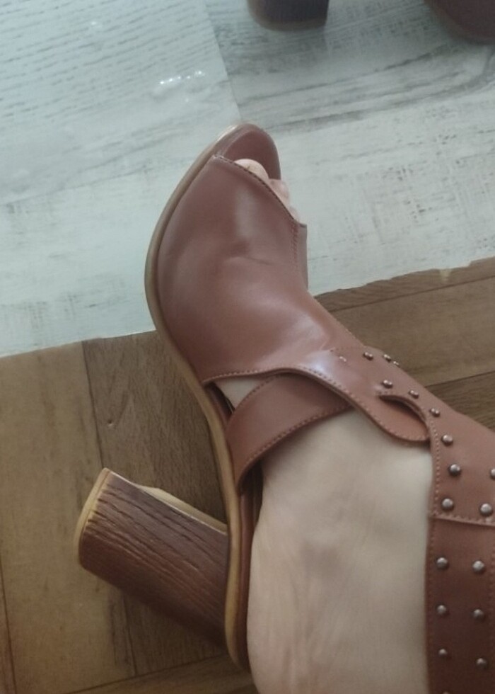 Ayakkabı - Görsel 5