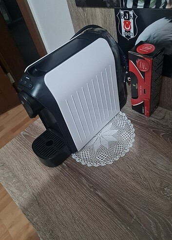  Beden Easy kapsül kahve makinesi