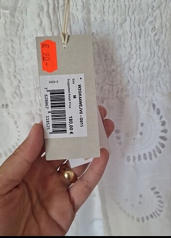 m Beden beyaz Renk Guess