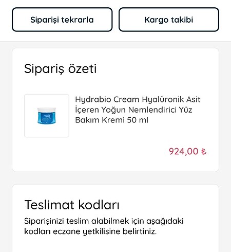 Beden Renk Bioderma hydrabio creme