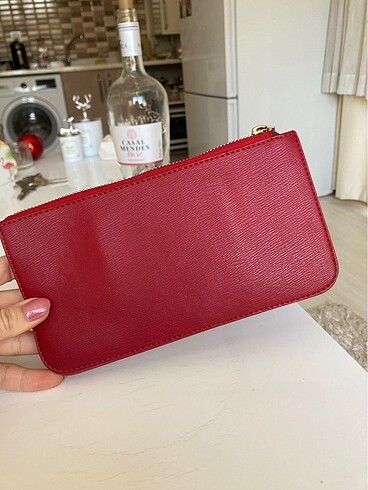 Matmazel hakiki deri cüzdan - Görsel 2