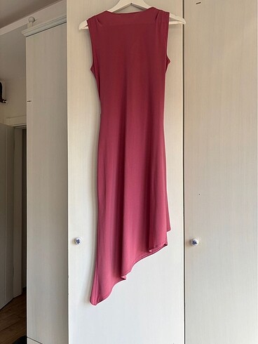 Vintage 90?s elbise abiye - Görsel 2