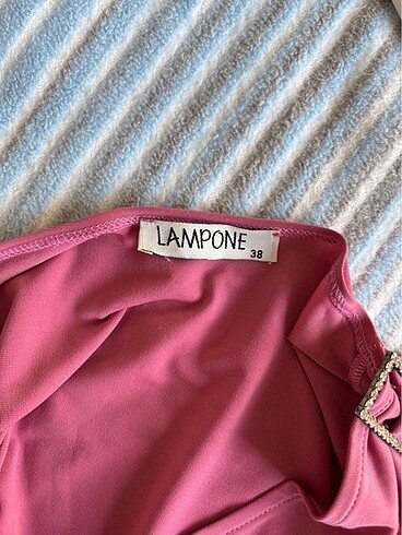 Vintage 90?s elbise abiye - Görsel 4