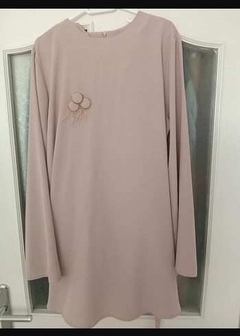 Diger Bej Uzun Kollu Salaş Tunik