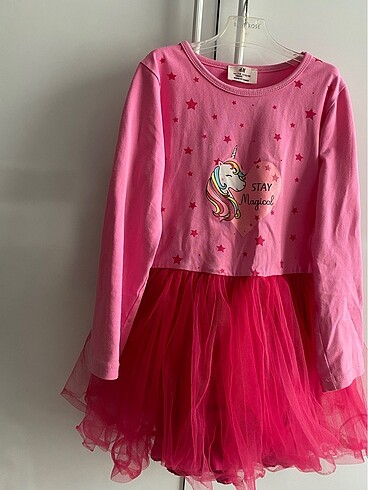 H&M Kız çocuk elbise