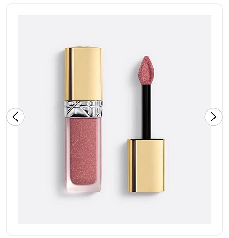 Dior sequin limited edition likit rujlar