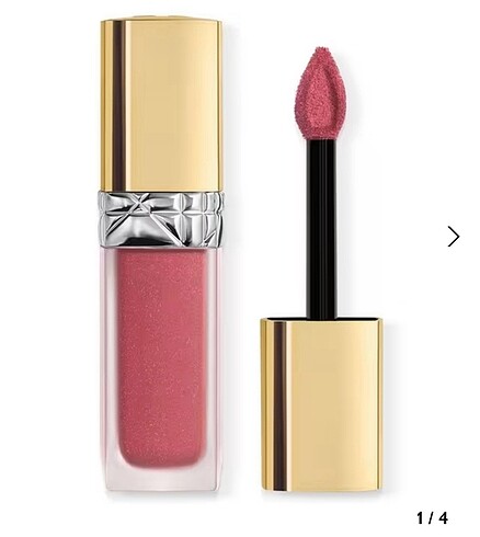 Beden Dior sequin limited edition likit rujlar