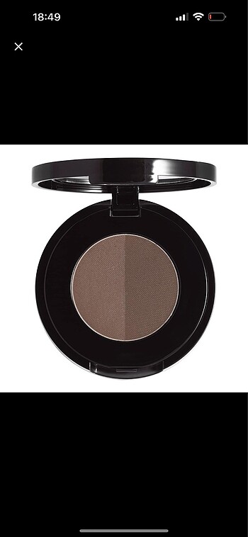 Anasthasia beverly hills kaş pudrası EBONY