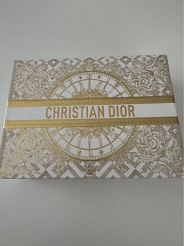 Dior Dior parfüm lip glow ve el kremi set
