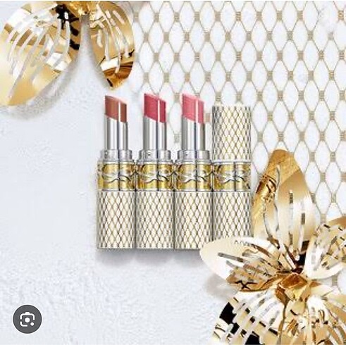 Yves Saint Laurent YSL loveshine collector 209