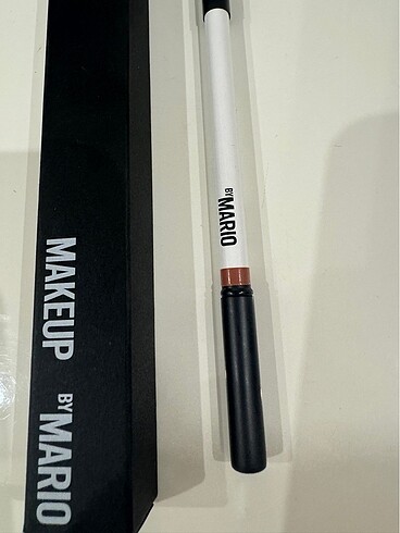  Beden Renk Make up by mario dudak kalemi ALMOND