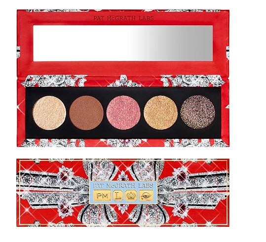 Pat McGrath Labs Pat Mcgrath labs luminous legends far paleti