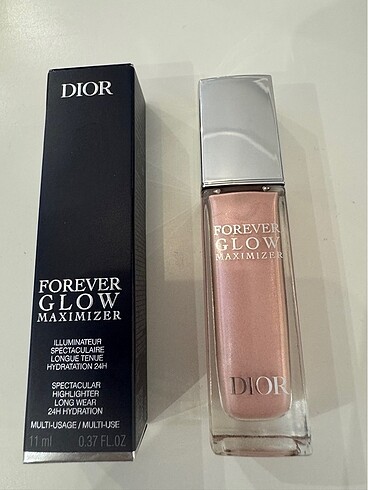 Dior Dior forever glow maximizer PINK