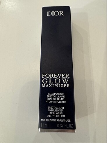 Beden Dior forever glow maximizer PINK