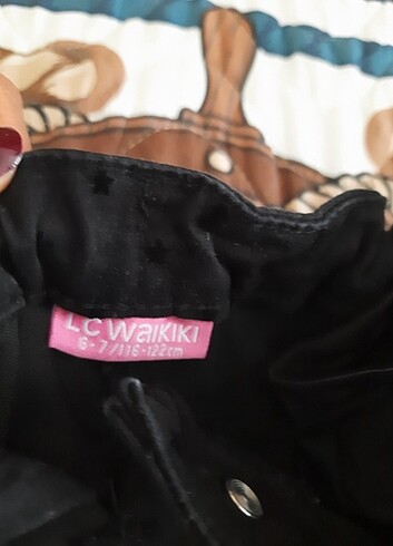 LC Waikiki Kiz çocuk etek