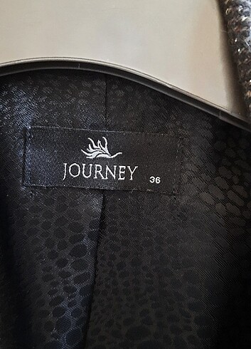 Kışlık ceket kaban Journey 