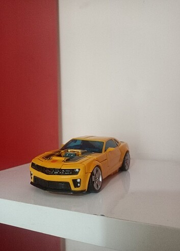  Beden Renk Bumblebee Transformers 