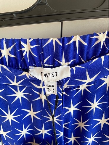 Twist Twist şort